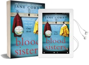 Blood Sisters: The #1 Bestselling Thriller From the Sunday Times Bestselling Author of my Husband'S Wife Audiobook download free by Jane Corry