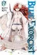 Audiobook Blue Exorcist, Vol. 17 author Kazue Kato