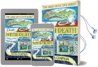 Date With Death Audiobook download free by Julia Chapman