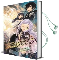Death March to the Parallel World Rhapsody, Vol. 2 (Light Novel) Audiobook download free by Hiro Ainana
