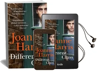 Different Class Audiobook download free by Joanne Harris