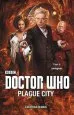 Audiobook Doctor Who: Plague City author Jonathan Morris