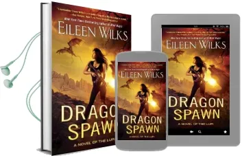Dragon Spawn Audiobook download free by Eileen Wilks