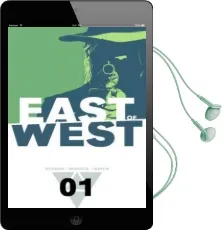 East of West Volume 1: The Promise Audiobook download free by Jonathan Hickman