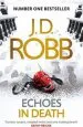Audiobook Echoes in Death: 44 author J. D. Robb