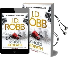 Echoes in Death: 44 Audiobook download free by J. D. Robb