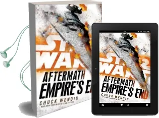 Empire'S End: Aftermath Audiobook download free by Chuck Wendig