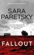 Audiobook Fallout: V.I. Warshawski 18 author Sara Paretsky