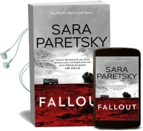 Fallout: V.I. Warshawski 18 Audiobook download free by Sara Paretsky