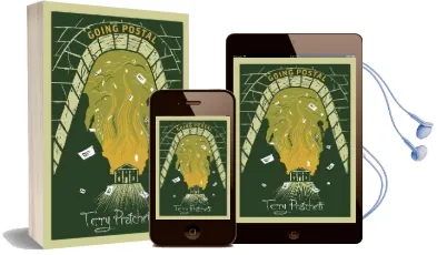 Going Postal: (Discworld Novel 33) Audiobook download free by Terry Pratchett