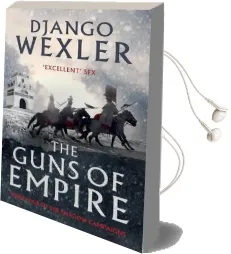 Guns of Empire Audiobook download free by Django Wexler