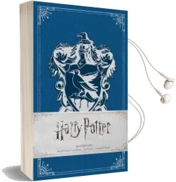 Harry Potter: Ravenclaw Hardcover Ruled Journal Audiobook download free by Insight Editions