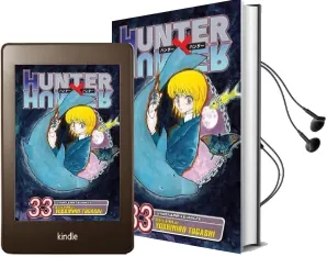 Hunter x Hunter, Vol. 33 Audiobook download free by Yoshihiro Togashi