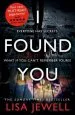 Audiobook I Found you author Lisa Jewell