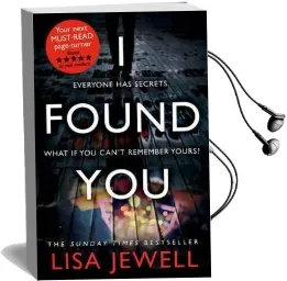 I Found you Audiobook download free by Lisa Jewell