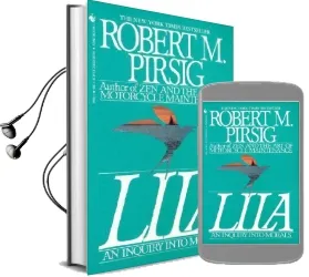 Lila Audiobook download free by Robert M. Pirsig
