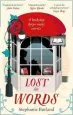 Audiobook Lost for Words author Stephanie Butland