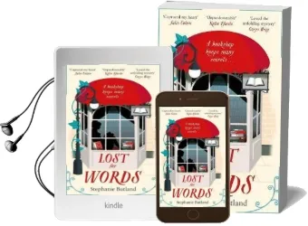 Lost for Words Audiobook download free by Stephanie Butland