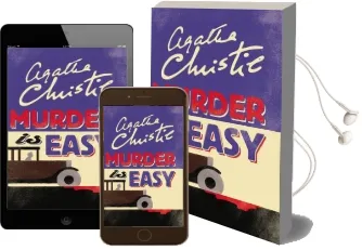 Murder is Easy Audiobook download free by Agatha Christie