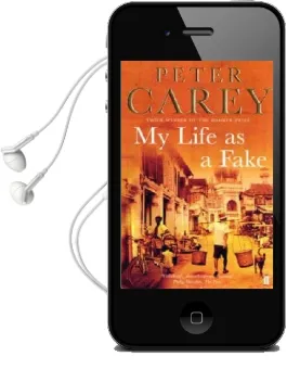My Life as a Fake Audiobook download free by Peter Carey