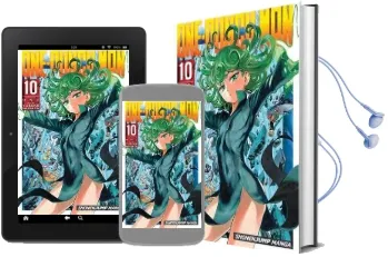 One-Punch Man, Vol. 10 Audiobook download free by One