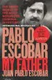 Audiobook Pablo Escobar: My Father author Juan Pablo Escobar