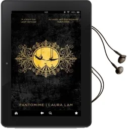 Pantomime Audiobook download free by Laura Lam