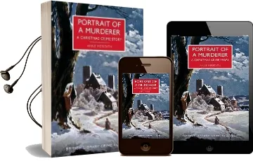 Portrait of a Murderer: A Christmas Crime Story Audiobook download free by Anne Meredith