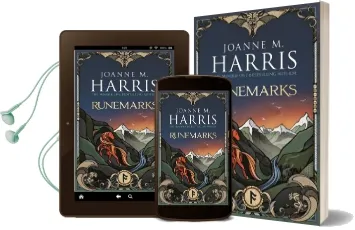 Runemarks Audiobook download free by Joanne M. Harris