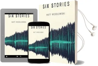 Six Stories Audiobook download free by Matt Wesolowski