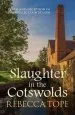 Audiobook Slaughter in the Cotswolds author Rebecca Tope