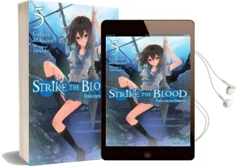 Strike the Blood, Vol. 5 (Light Novel): Fiesta for the Observers Audiobook download free by Gakuto Mikumo