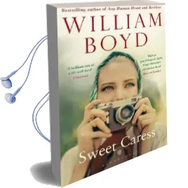 Sweet Caress: The Many Lives of Amory Clay Audiobook download free by William Boyd