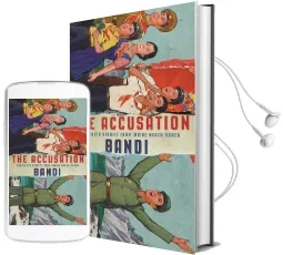 The Accusation: Forbidden Stories From Inside North Korea Audiobook download free by Bandi