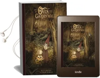 The art of Over the Garden Wall Audiobook download free by Patrick Mchale
