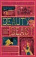 Audiobook The Beauty and the Beast (Illustrated With Interactive Elements) author Gabrielle Suzanna Barbot De Villenueve