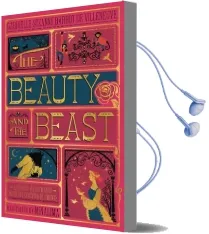 The Beauty and the Beast (Illustrated With Interactive Elements) Audiobook download free by Gabrielle Suzanna Barbot De Villenueve