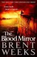 Audiobook The Blood Mirror: Book Four of the Lightbringer Series author Brent Weeks