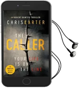 The Caller: The #1 Robert Hunter Bestseller Audiobook download free by Chris Carter