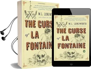 The Curse of la Fontaine: A Verlaque and Bonnet Mystery Audiobook download free by M. L. Longworth