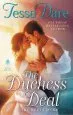 Audiobook The Duchess Deal: Girl Meets Duke author Tessa Dare