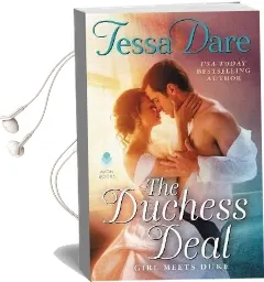 The Duchess Deal: Girl Meets Duke Audiobook download free by Tessa Dare