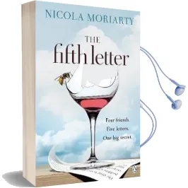 The Fifth Letter Audiobook download free by Nicola Moriarty