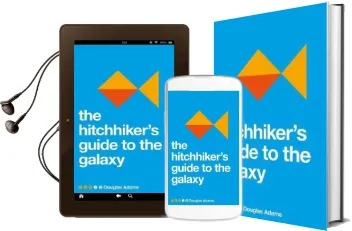 The Hitchhiker'S Guide to the Galaxy Audiobook download free by Douglas Adams