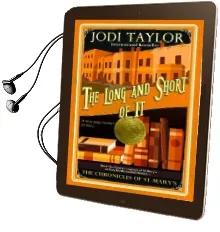 The Long and Short of it: The Chronicles of st. Mary'S Series Audiobook download free by Jodi Taylor