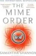 Audiobook The Mime Order author Samantha Shannon