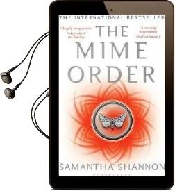 The Mime Order Audiobook download free by Samantha Shannon