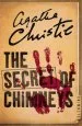 Audiobook The Secret of Chimneys author Agatha Christie