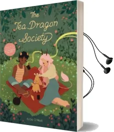 The tea Dragon Society Audiobook download free by Katie O'Neill