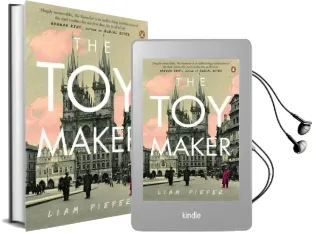 The Toymaker Audiobook download free by Liam Pieper